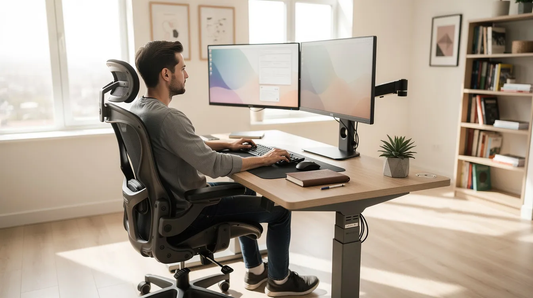 Ergoworks: Ergonomic Solutions for Healthier, More Productive Workdays