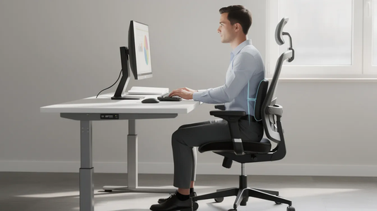 Ergonomic Talks and Posture Checks: A Practical Guide for Modern Workplaces