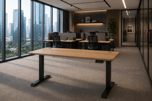 Standing Desk Guide: Complete Buyer's Guide for 2026 Singapore Market
