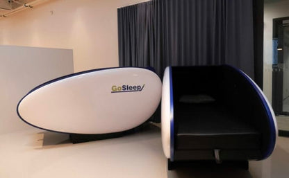 Gosleep Nap Pod POWERNAP Pod - Flatbed Ergoworks