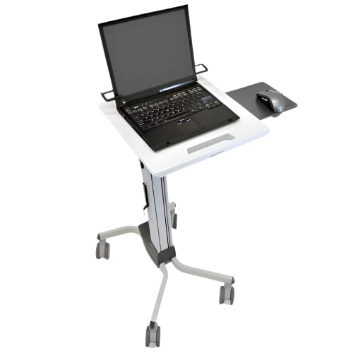 ERGOTRON Neo-Flex® Laptop Cart Ergoworks