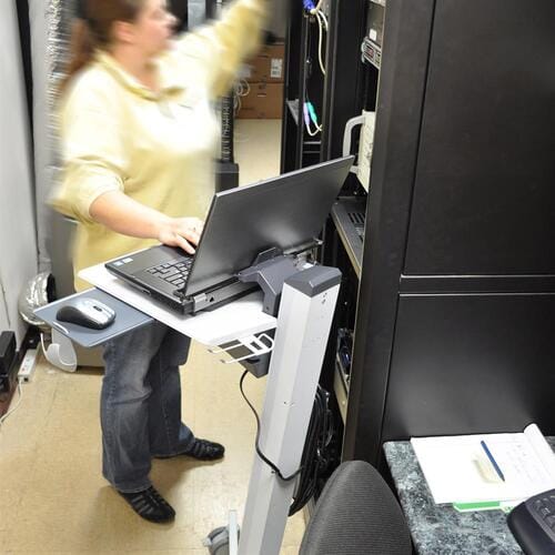 ERGOTRON Neo-Flex® Laptop Cart Ergoworks