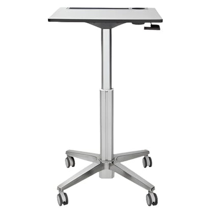 ERGOTRON LearnFit Sit-Stand Desk, Short Ergoworks