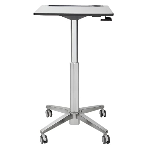 ERGOTRON LearnFit Sit-Stand Desk, Short Ergoworks