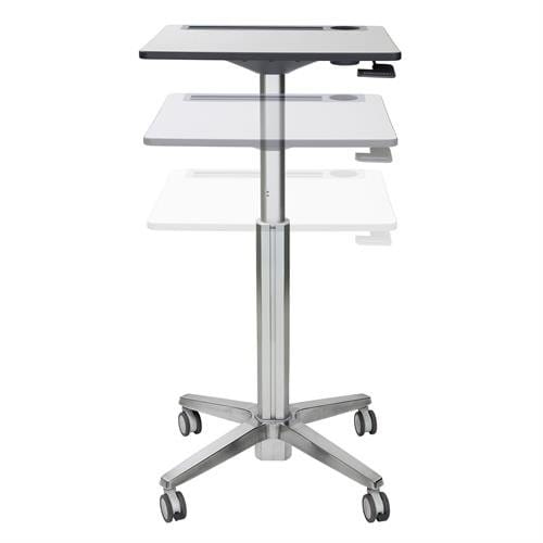ERGOTRON LearnFit Sit-Stand Desk, Short Ergoworks