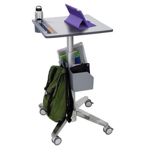 ERGOTRON LearnFit Sit-Stand Desk, Short Ergoworks