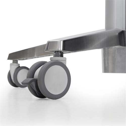 ERGOTRON LearnFit Sit-Stand Desk, Short Ergoworks