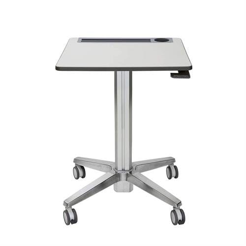ERGOTRON LearnFit Sit-Stand Desk, Short Ergoworks