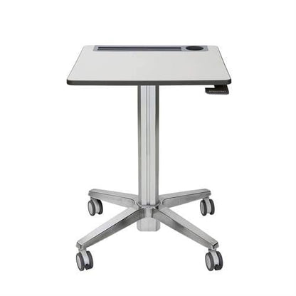 ERGOTRON LearnFit Sit-Stand Desk, Short Ergoworks