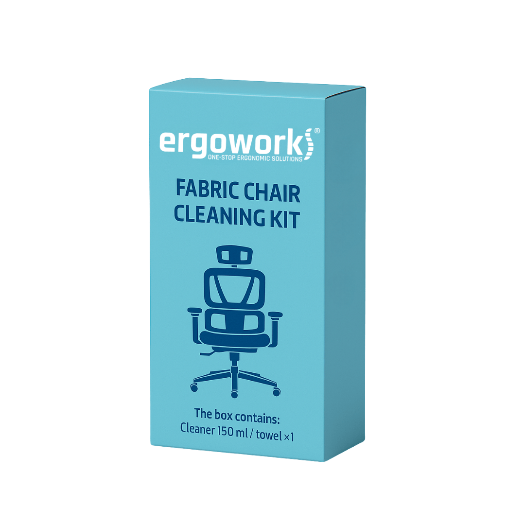 Ergoworks Cleaning Kit For Chair [150ml] Ergoworks