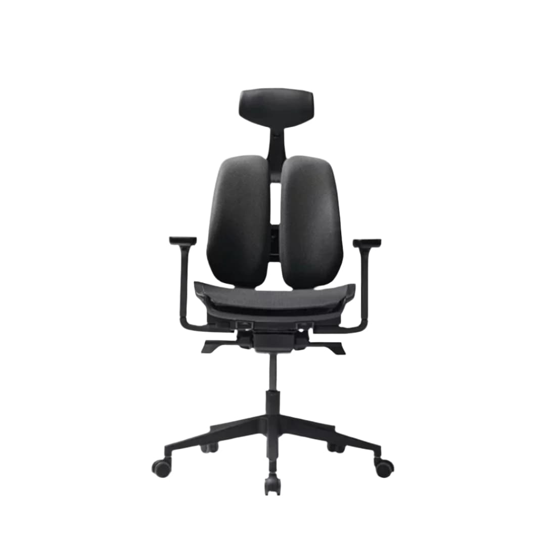 DUOREST Office Chairs D2 Dual Comfort Chair D2-200M Ergoworks