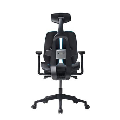DUOREST Office Chairs D2 Dual Comfort Chair D2-200M Ergoworks