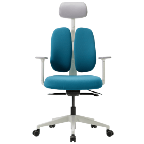 DUOREST Office Chairs Green / Black [Special Promo] Gold Renewal Ergonomic Chair Ergoworks