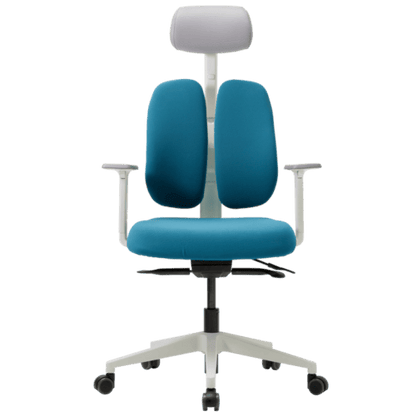 DUOREST Office Chairs Green / Black [Special Promo] Gold Renewal Ergonomic Chair Ergoworks