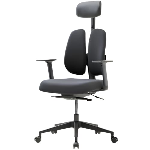 DUOREST Office Chairs [Special Promo] Gold Renewal Ergonomic Chair Ergoworks