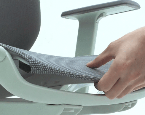 DUOREST Office Chairs D2 Dual Comfort Chair D2-200M Ergoworks
