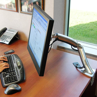 ERGOTRON Monitor Arm MX Desk Mount Monitor Arm Ergoworks