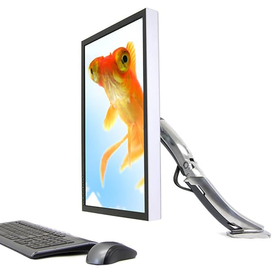 ERGOTRON Monitor Arm MX Desk Mount Monitor Arm Ergoworks