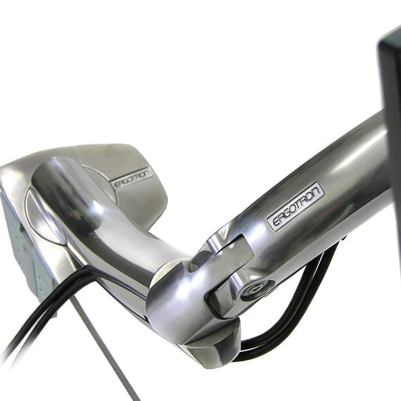 ERGOTRON Monitor Arm MX Desk Mount Monitor Arm Ergoworks