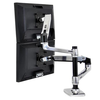 ERGOTRON Monitor Arm LX Dual Stacking Monitor Arm Ergoworks