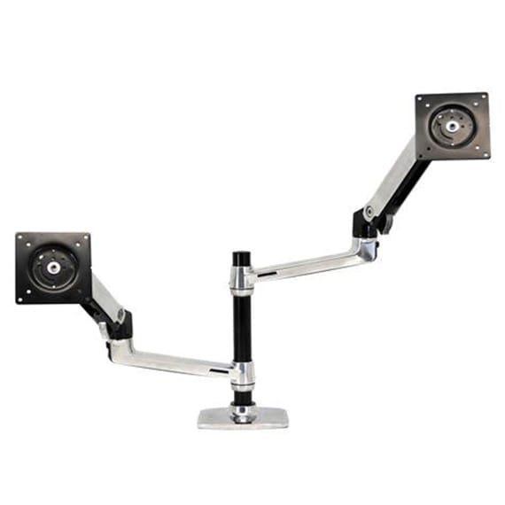 ERGOTRON Monitor Arm LX Dual Stacking Monitor Arm Ergoworks