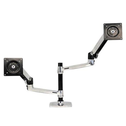 ERGOTRON Monitor Arm LX Dual Stacking Monitor Arm Ergoworks