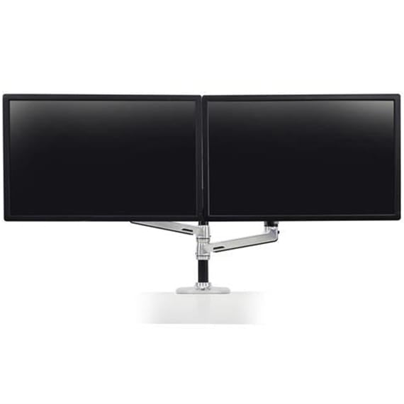 ERGOTRON Monitor Arm LX Dual Stacking Monitor Arm Ergoworks