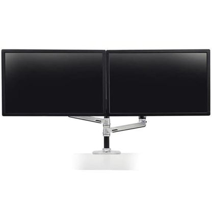 ERGOTRON Monitor Arm LX Dual Stacking Monitor Arm Ergoworks