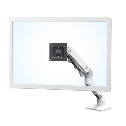 ERGOTRON Monitor Arm HX Desk Mount Monitor Arm (white) Ergoworks