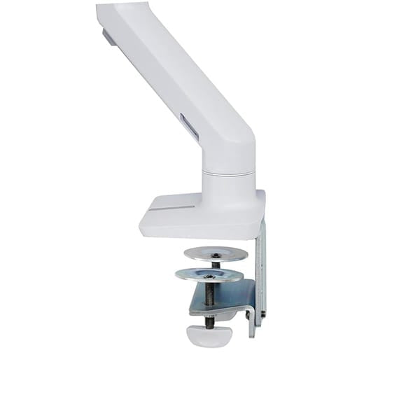 ERGOTRON Monitor Arm HX Desk Mount Monitor Arm (white) Ergoworks