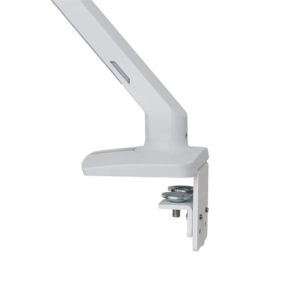 ERGOTRON Monitor Arm MXV Desk Mount Monitor Arm (white) Ergoworks