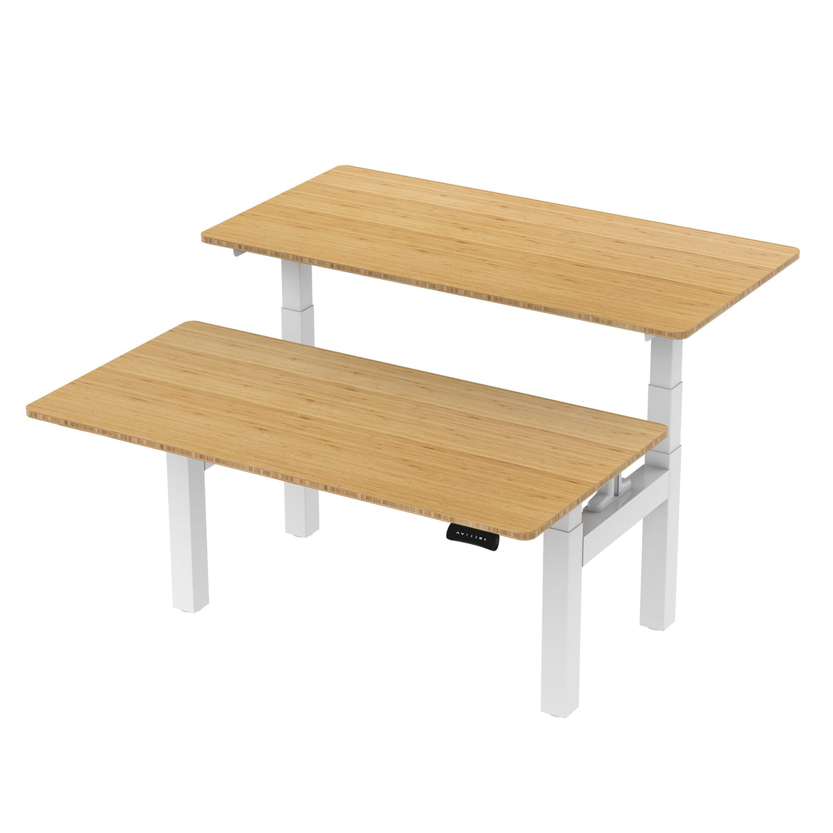 Ergoworks Dual Benching Electric Desk [Customizable] Dual Benching Electric Desk Ergoworks