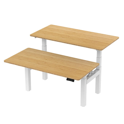 Ergoworks Dual Benching Electric Desk [Customizable] Dual Benching Electric Desk Ergoworks