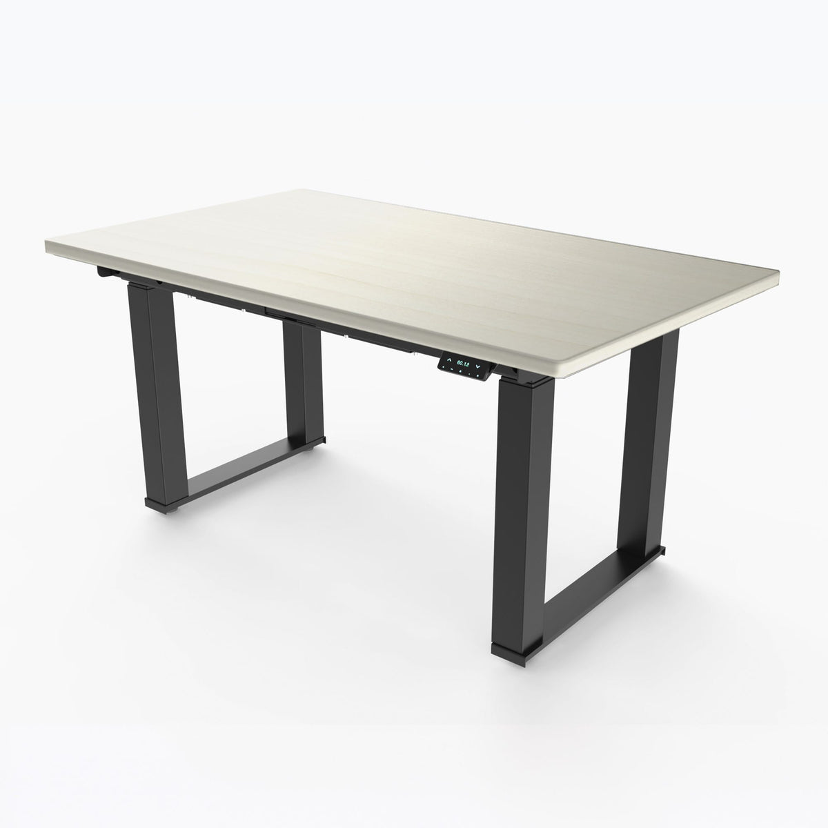Ergoworks Meeting Room Electric Desk Majestic Standing Desk, MFC Tabletop Ergoworks