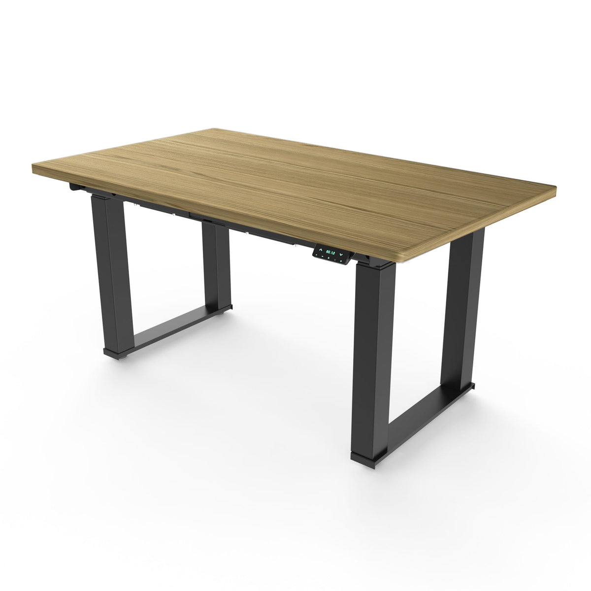 Ergoworks Meeting Room Electric Desk Majestic Standing Desk, MFC Tabletop Ergoworks