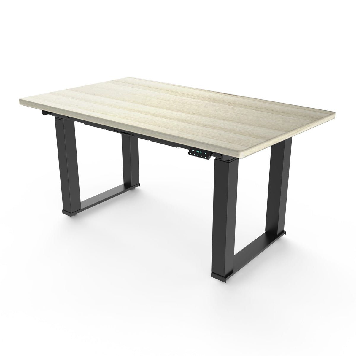 Ergoworks Meeting Room Electric Desk Majestic Standing Desk, MFC Tabletop Ergoworks