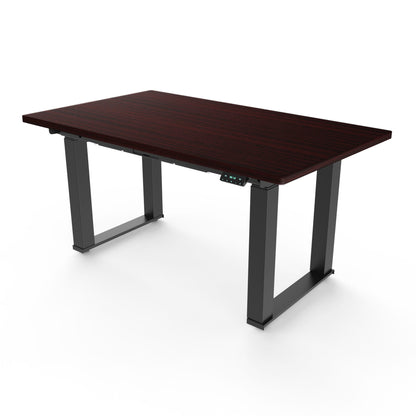 Ergoworks Meeting Room Electric Desk Majestic Standing Desk, MFC Tabletop Ergoworks