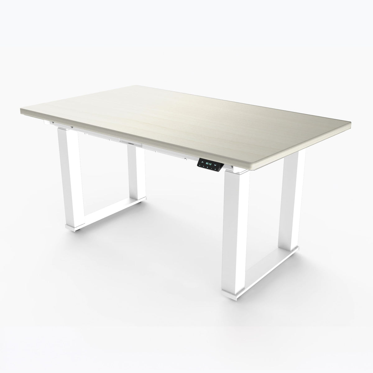 Ergoworks Meeting Room Electric Desk Majestic Standing Desk, MFC Tabletop Ergoworks