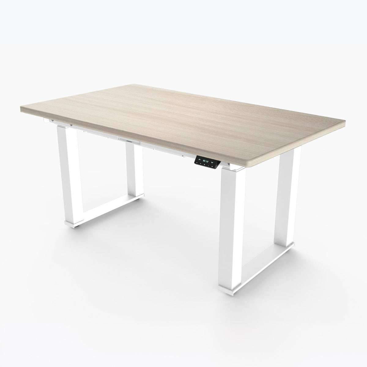 Ergoworks Meeting Room Electric Desk Majestic Standing Desk, MFC Tabletop Ergoworks