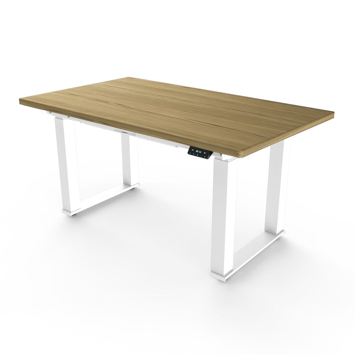Ergoworks Meeting Room Electric Desk Majestic Standing Desk, MFC Tabletop Ergoworks