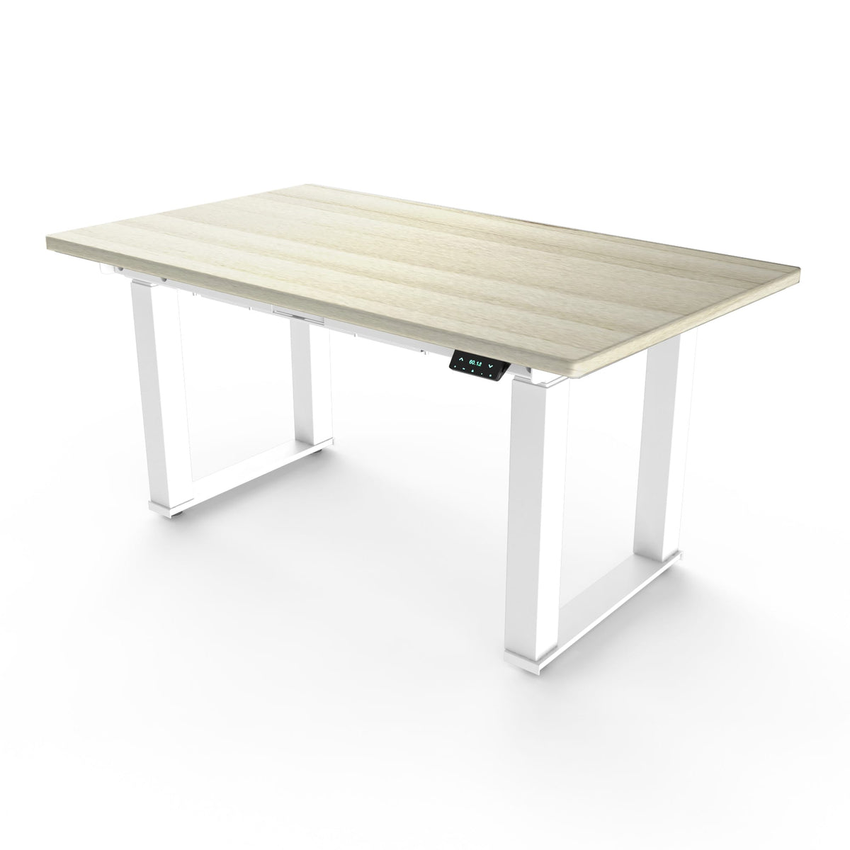 Ergoworks Meeting Room Electric Desk Majestic Standing Desk, MFC Tabletop Ergoworks