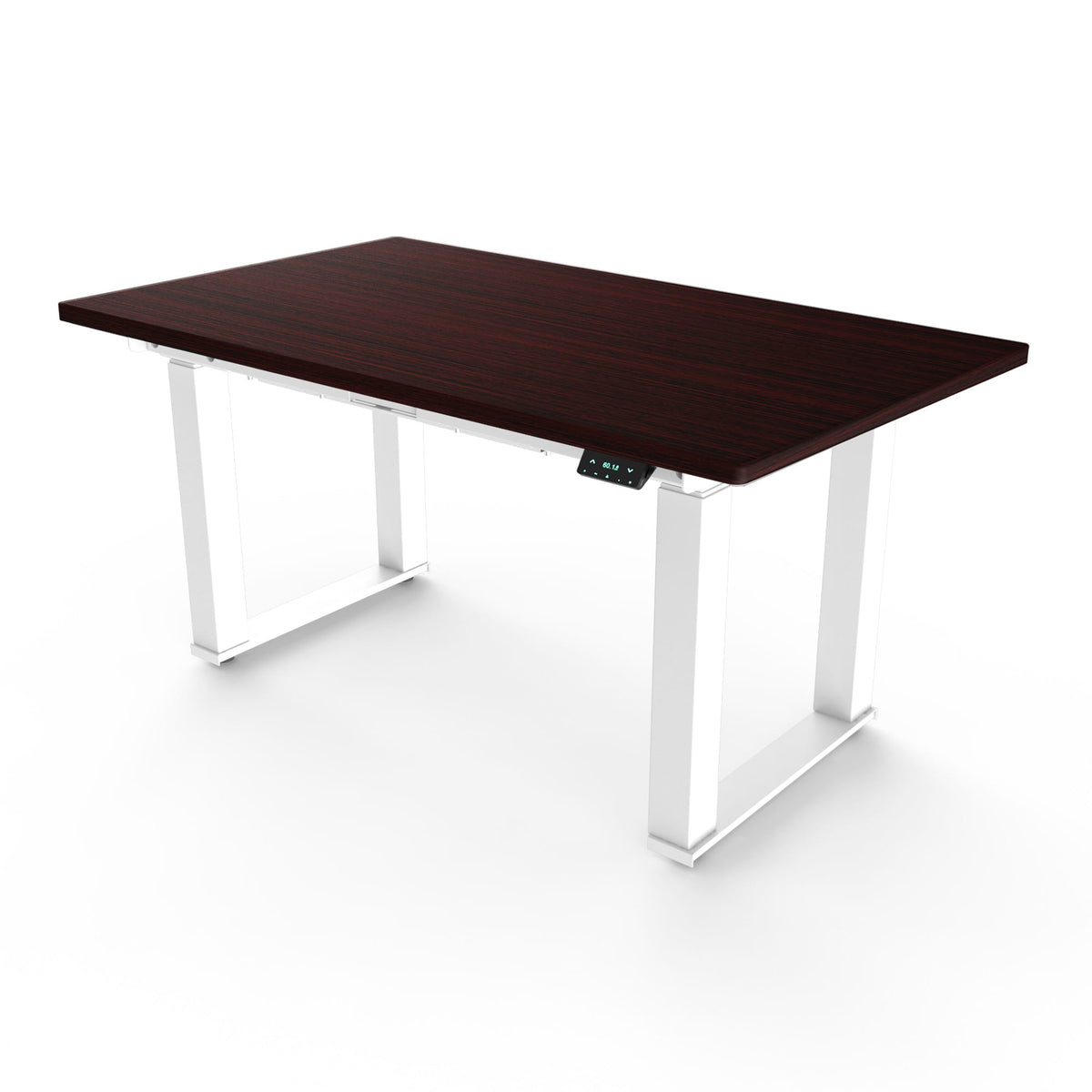 Ergoworks Meeting Room Electric Desk Majestic Standing Desk, MFC Tabletop Ergoworks