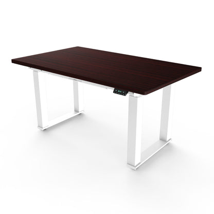 Ergoworks Meeting Room Electric Desk Majestic Standing Desk, MFC Tabletop Ergoworks