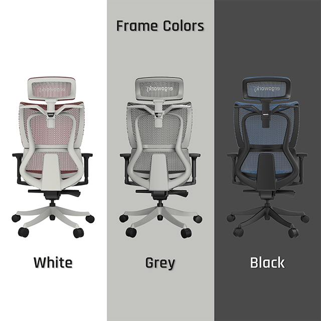 Ergoworks Office Chairs Truly Perfect Chair V2 Ergoworks