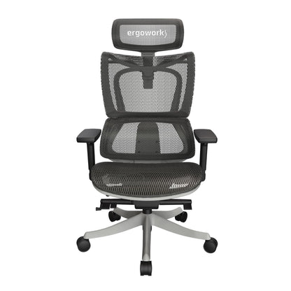 Ergoworks Office Chairs Truly Perfect Chair V2 Ergoworks
