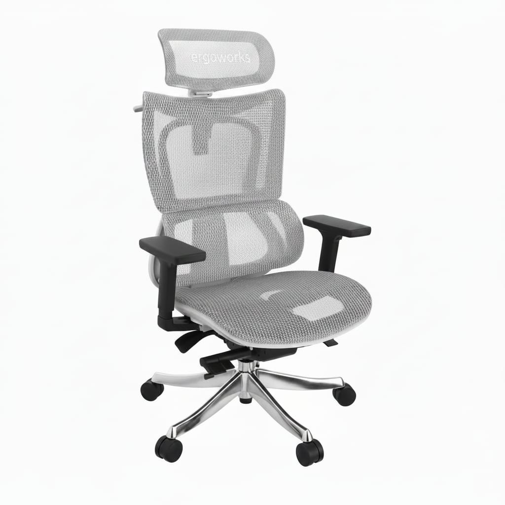 Ergoworks Office Chairs Truly Perfect Chair V2 Ergoworks