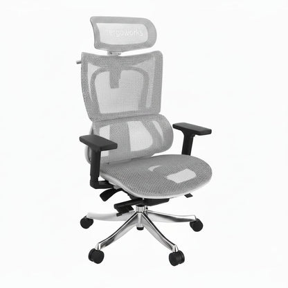 Ergoworks Office Chairs Truly Perfect Chair V2 Ergoworks