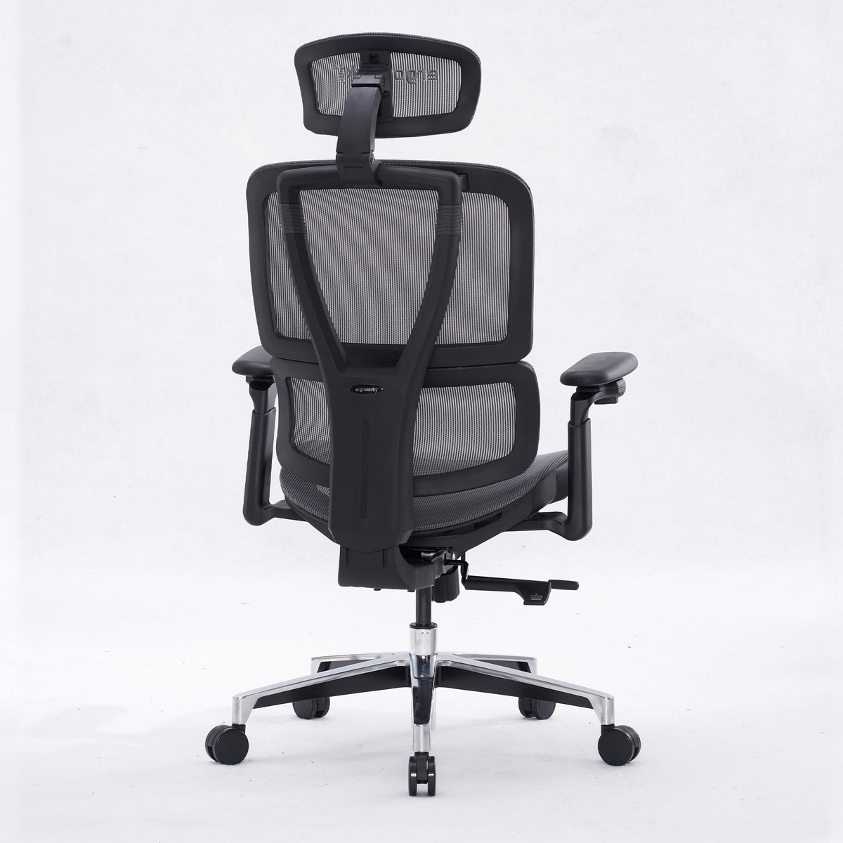 Ergoworks Office Chairs Truly Airflex Chair Ergoworks
