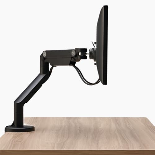 Ergoworks Monitor Arm ERGOWORKS - EW-SHDA - SINGLE DYNAMIC HEAVY DUTY MONITOR ARM Ergoworks