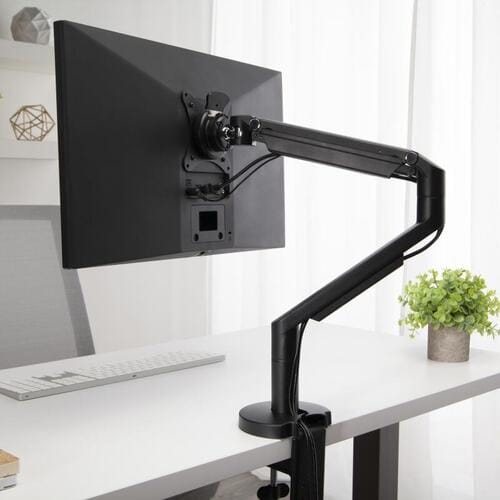 Ergoworks Monitor Arm ERGOWORKS - EW-SHDA - SINGLE DYNAMIC HEAVY DUTY MONITOR ARM Ergoworks